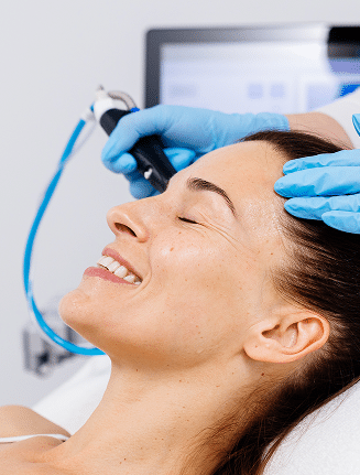 Advanced Skin Correction